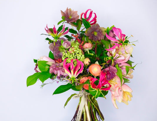 Ramo de diseño · L