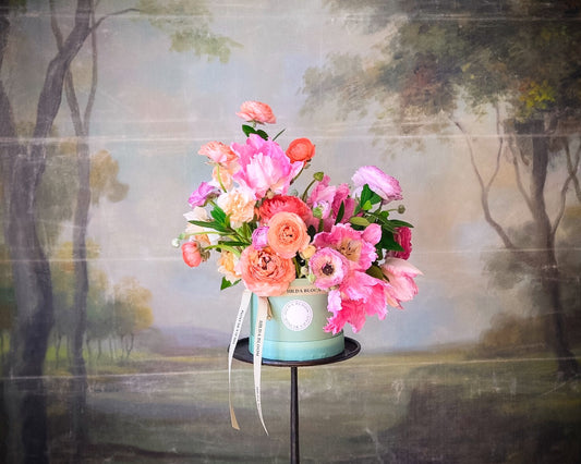 Bombonera · Verde mint