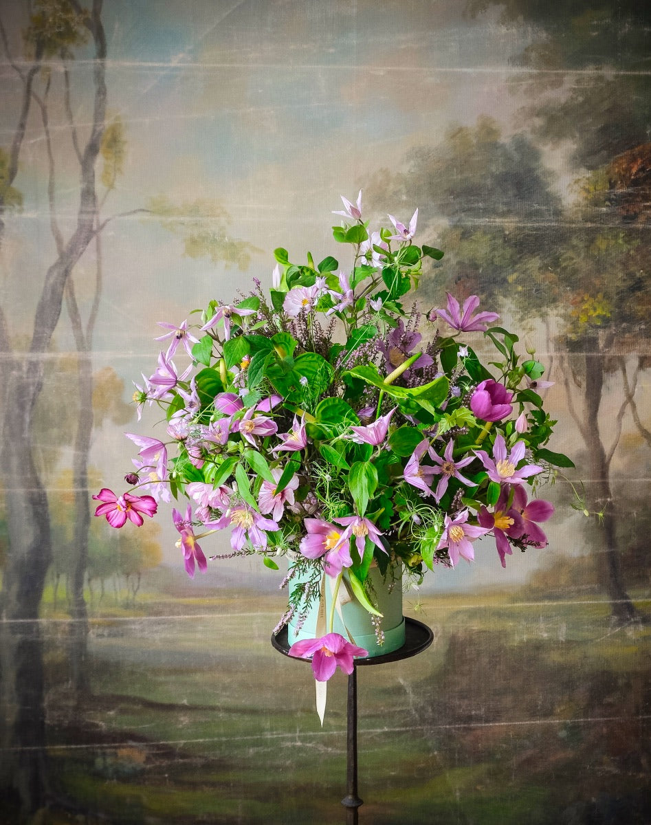 Bombonera · Verde mint