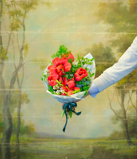 Ramo Especial San Valentín