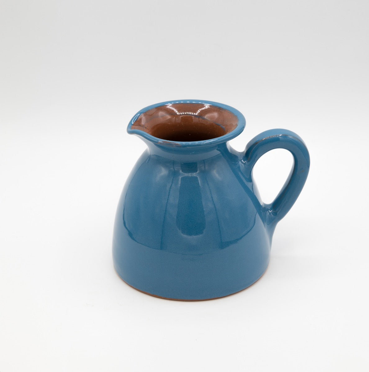 Jarra con mimosas · S